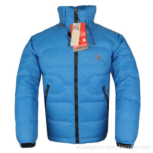 Black Down Jacket, Jacket for Men, Men's Green Outer Wear